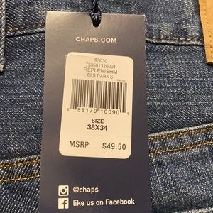 Chaps men’s jeans